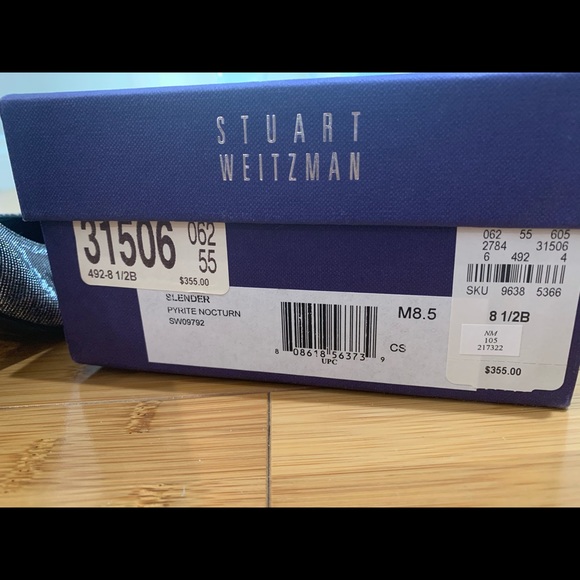 Stuart Weitzman Heels - Picture 5 of 5